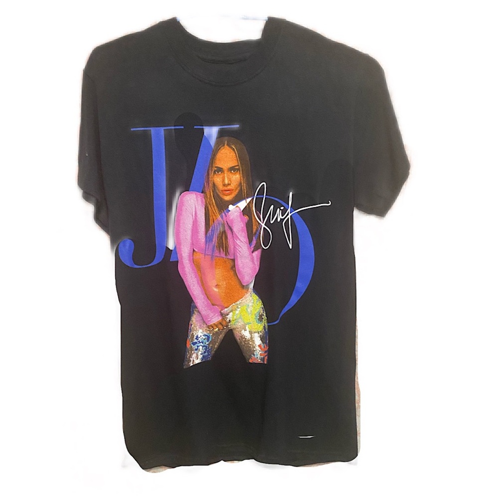 J Lo Tee Shirt NWT
